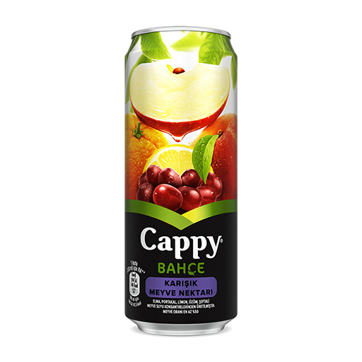 Cappy Karışık