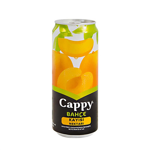 Cappy Kayısı