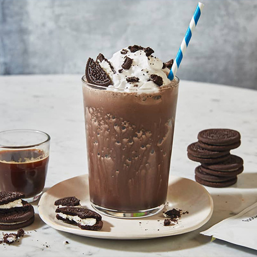 Cookie Frappe