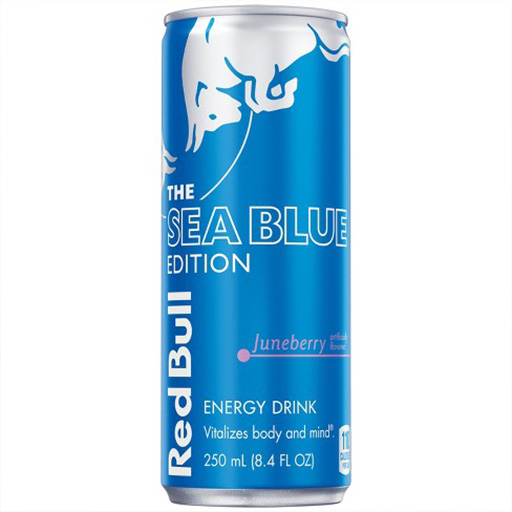 Deep Sea Redbull