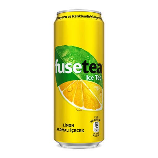 Fuse Tea Limon