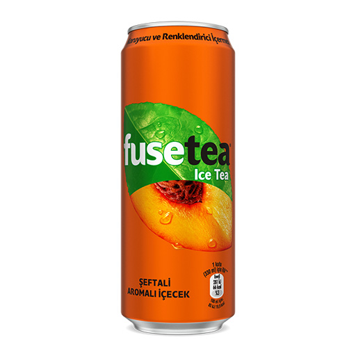 Fuse Tea Şeftali