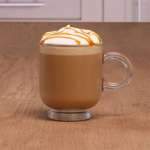 Karamel Latte