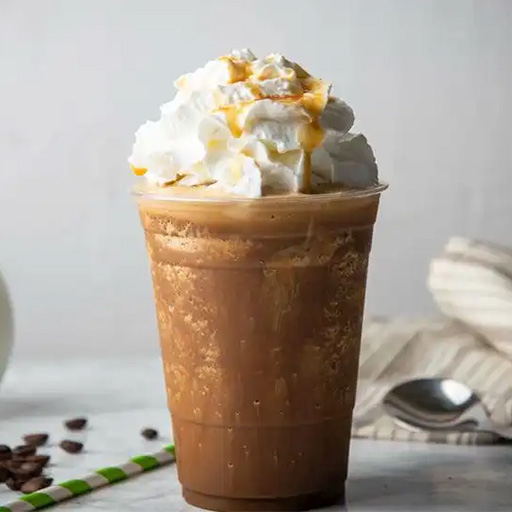 Karamelli Frappe