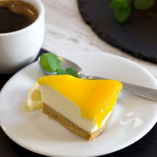 Limonlu Cheesecake