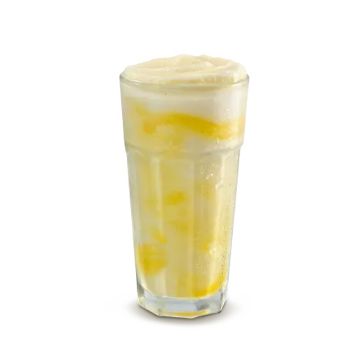 Limonlu Milkshake