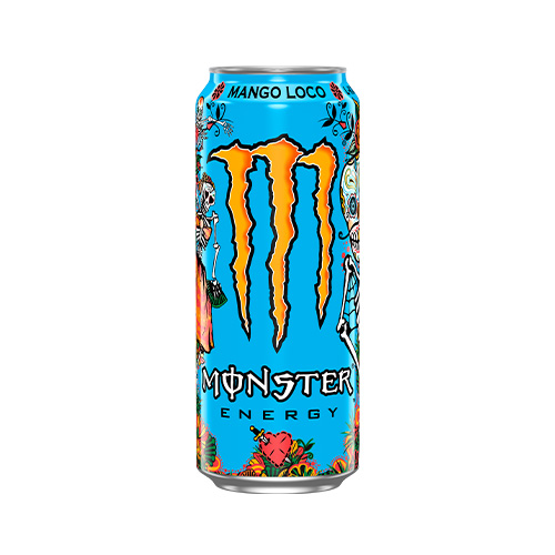 Monster Enerji Mango