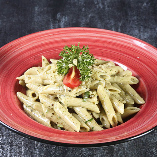 Pesto Soslu Penne