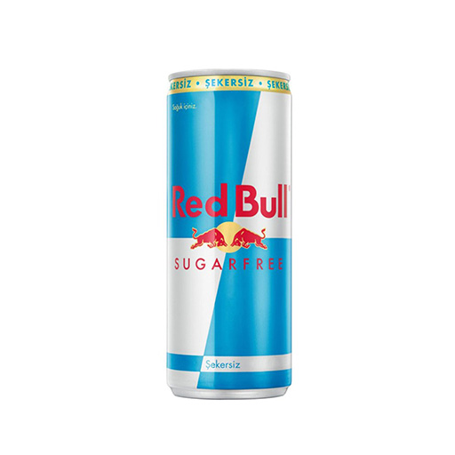 Redbull Şekersiz