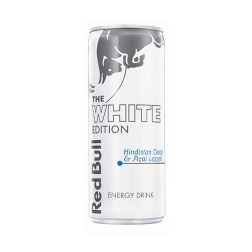 Redbull White