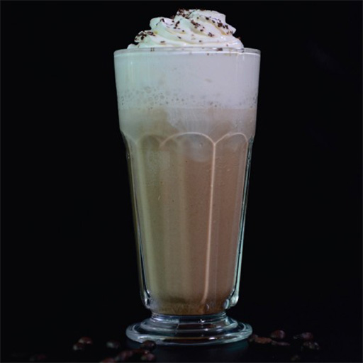 Vanilyalı Frappe