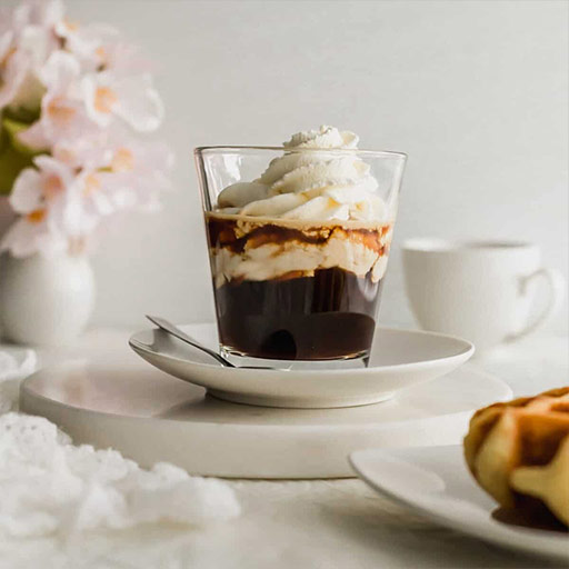 Espresso Con Panna