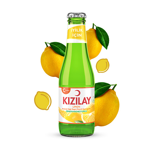 Limonlu Soda