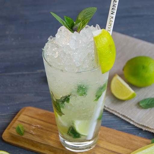 Klasik Mojito Soda