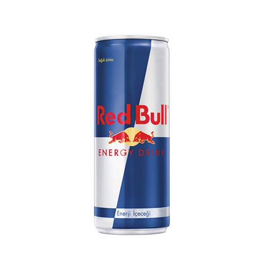 Redbull Enerji