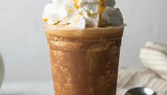 Karamelli Frappe