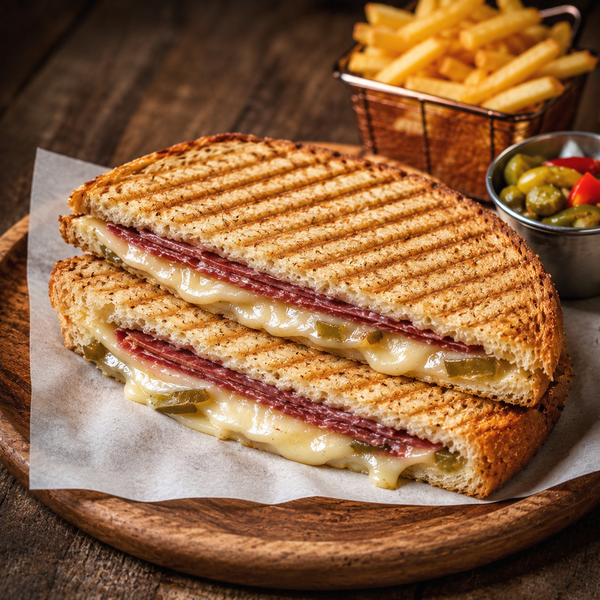 Ayvalık Tost