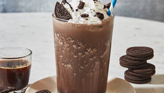 Cookie Frappe
