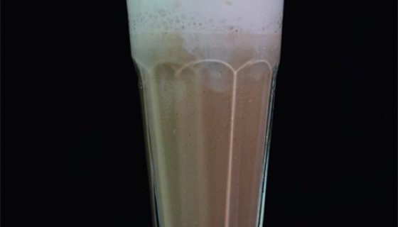 Vanilyalı Frappe