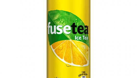 Fuse Tea Limon
