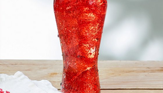 İtalyan Soda Kırmızı