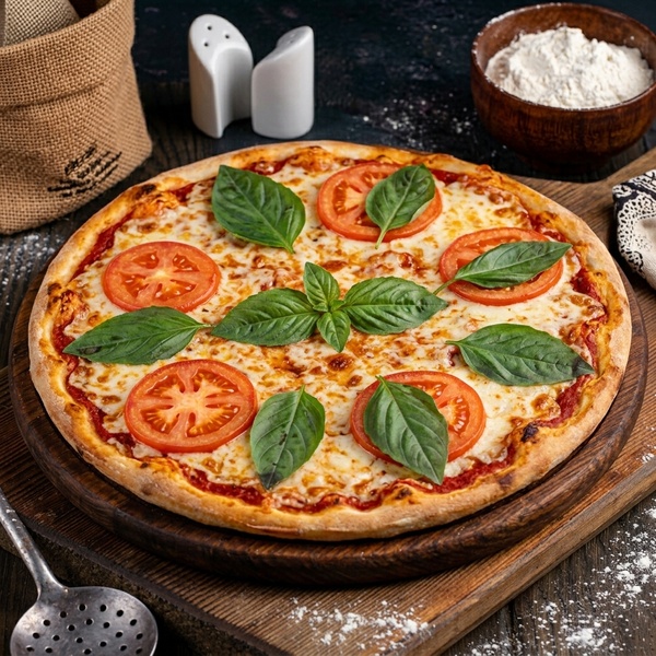 Margarita Pizza
