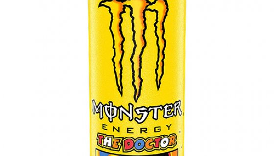Monster Enerji Sarı VR46