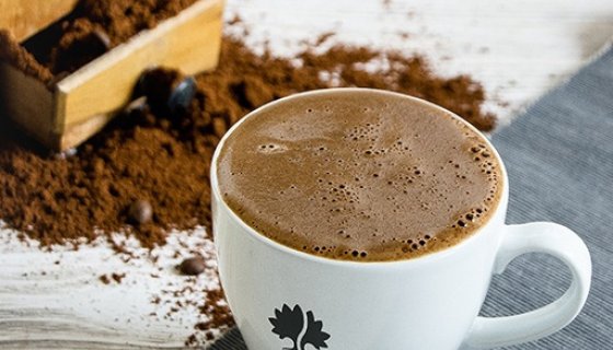 Sütlü Double Türk Kahvesi