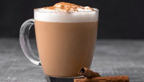 Tarçınlı Latte